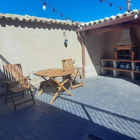 AmuscoCasita Marian Y Chema别墅 外观 照片