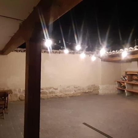 AmuscoCasita Marian Y Chema别墅 外观 照片